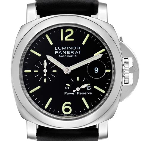 panerai power reserve meaning